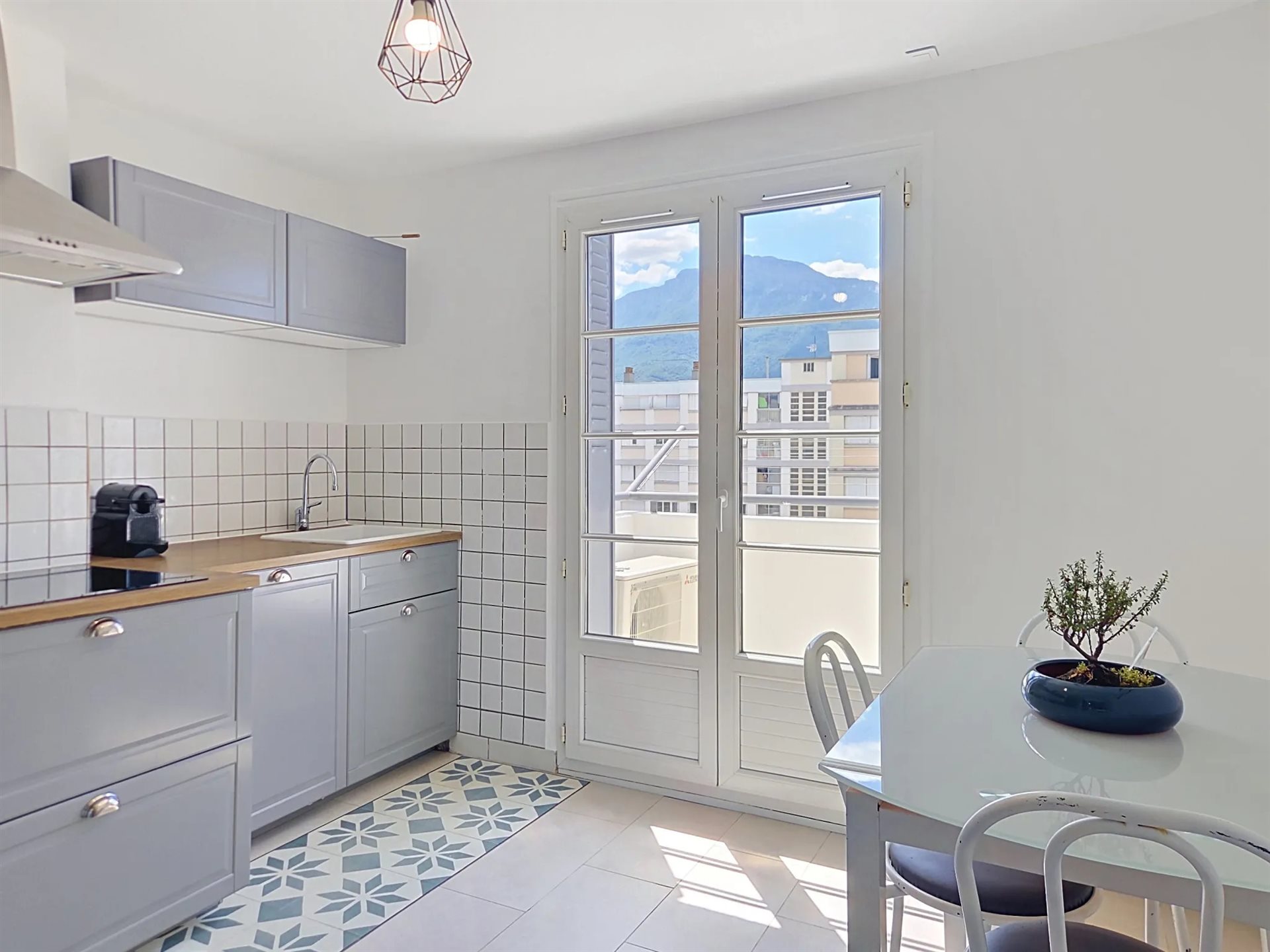 Appartement à vendre, 43m², Grenoble