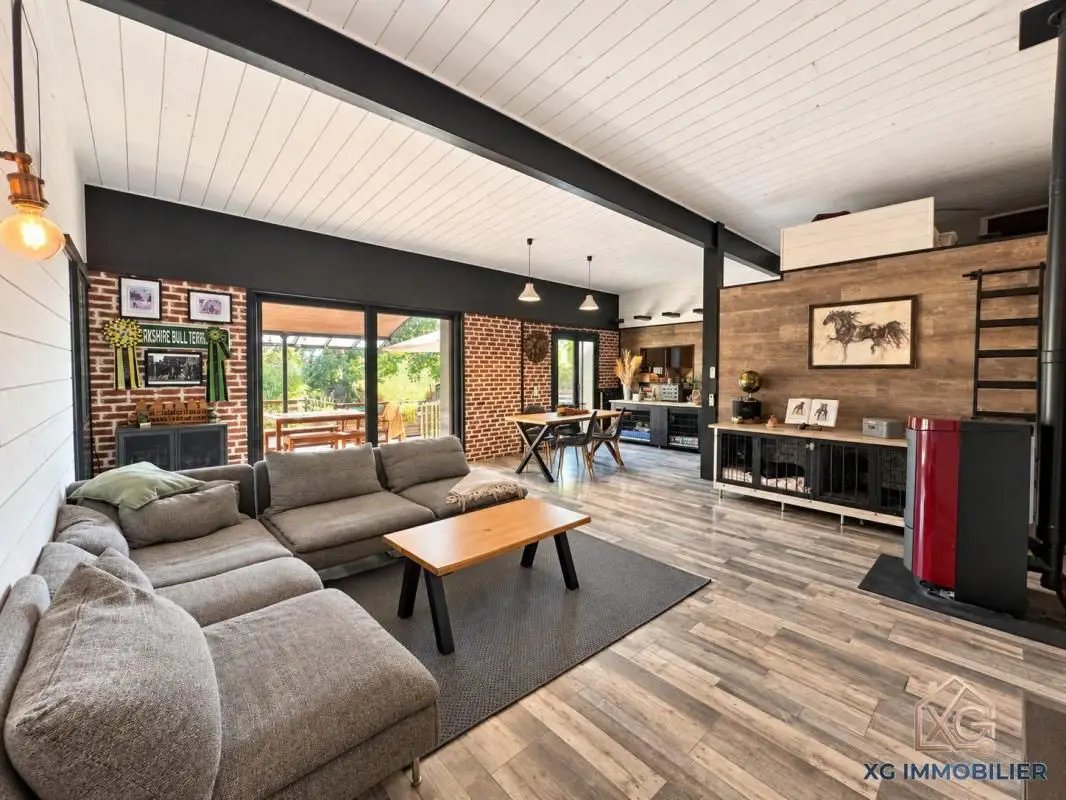 Maison à vendre, 103m², Gaillac
