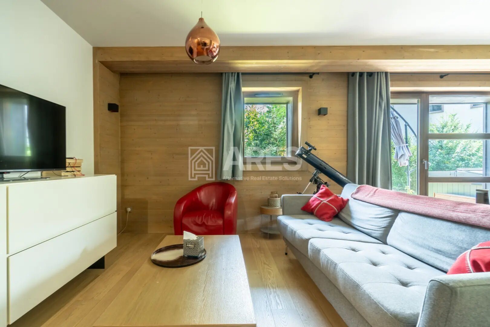 Appartement à vendre, 54m², Megève