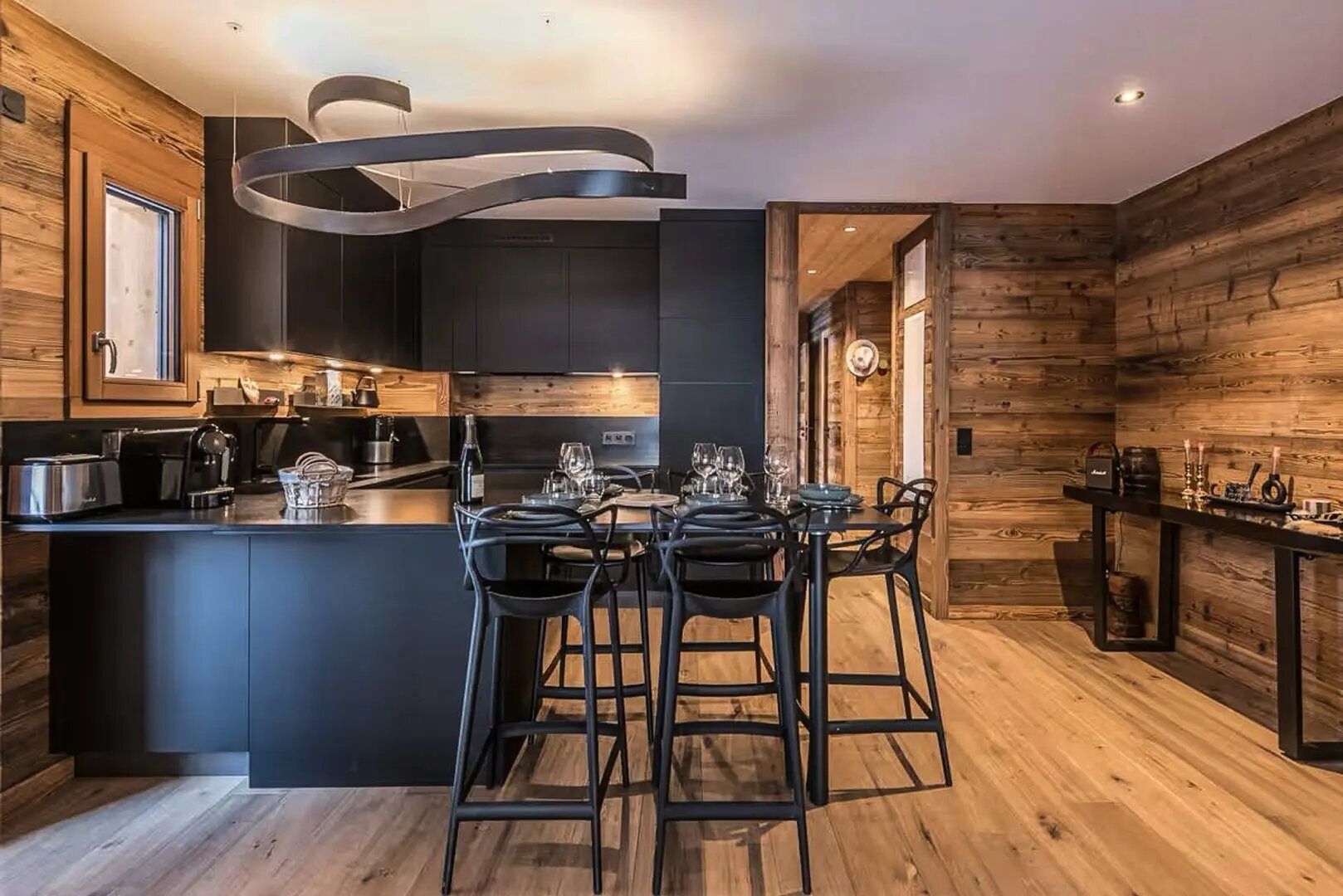 Appartement à vendre, 73m², Megève