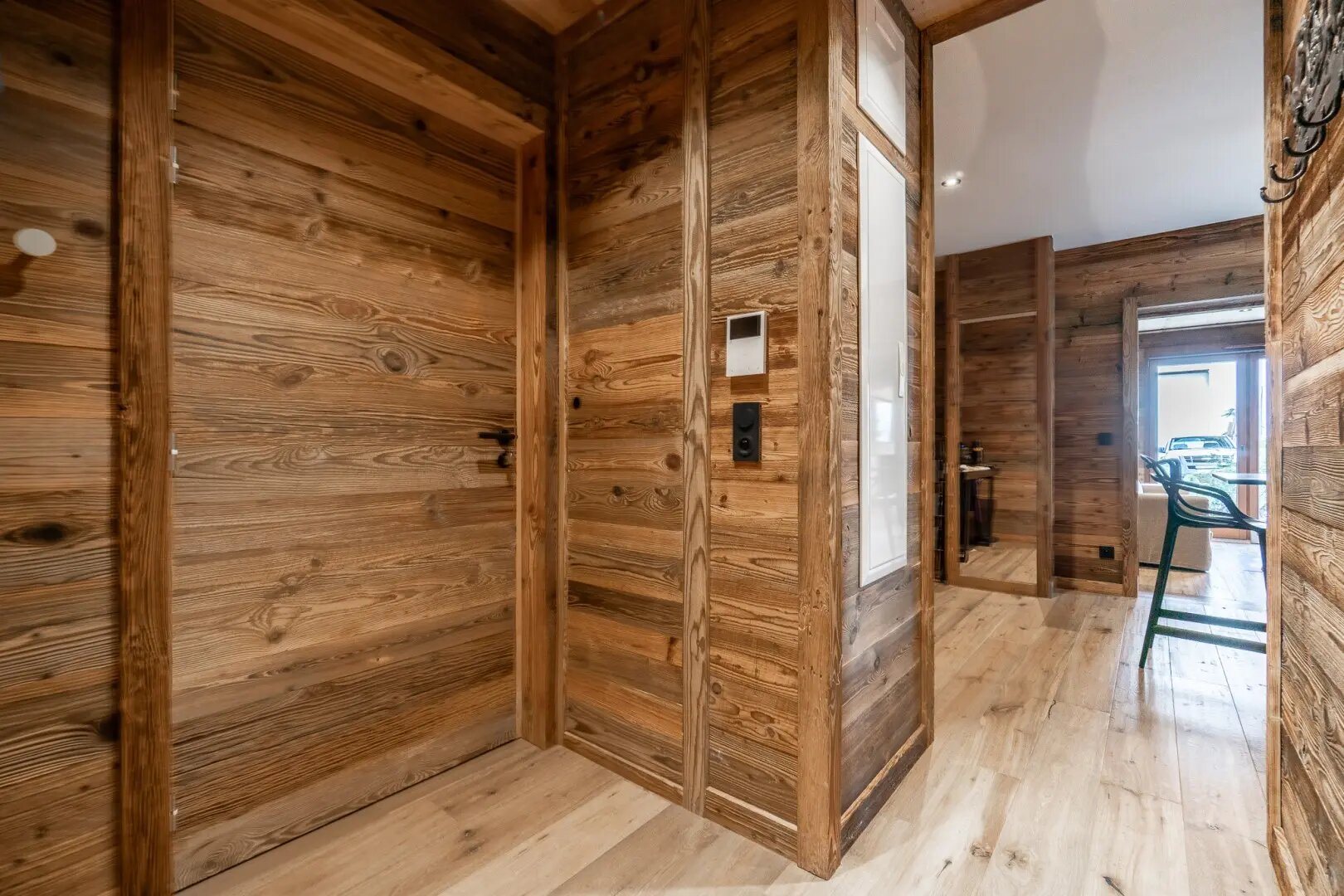 Appartement à vendre, 73m², Megève