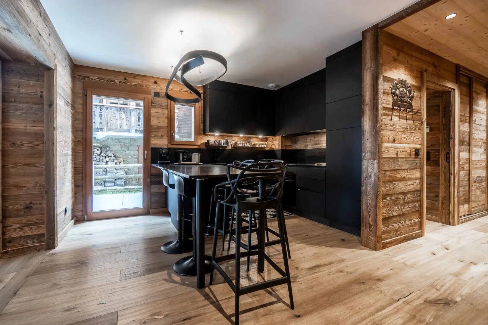 Appartement à vendre, 73m², Megève