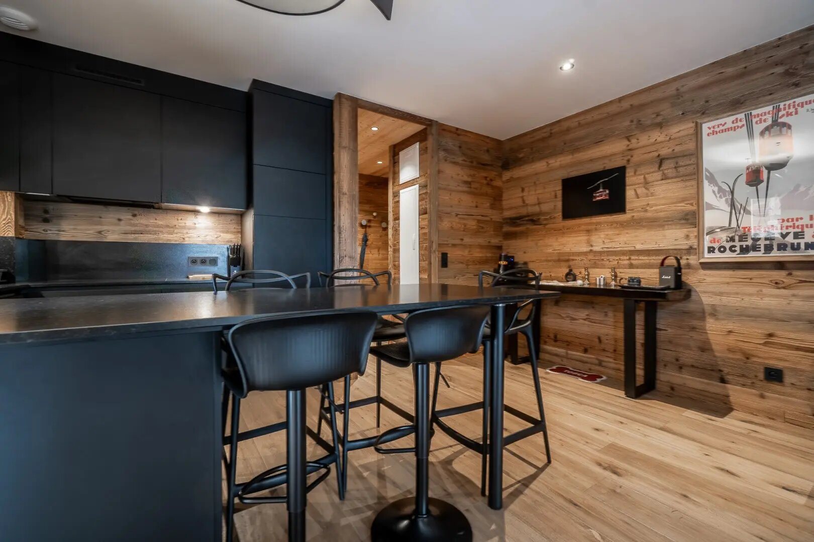 Appartement à vendre, 73m², Megève