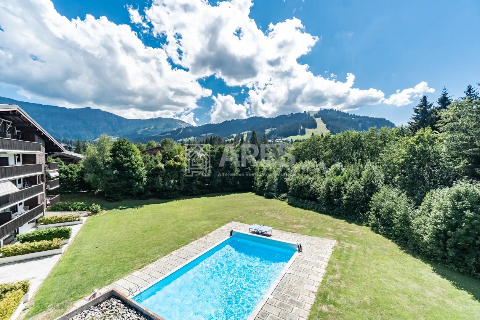 Appartement à vendre, 80m², Megève