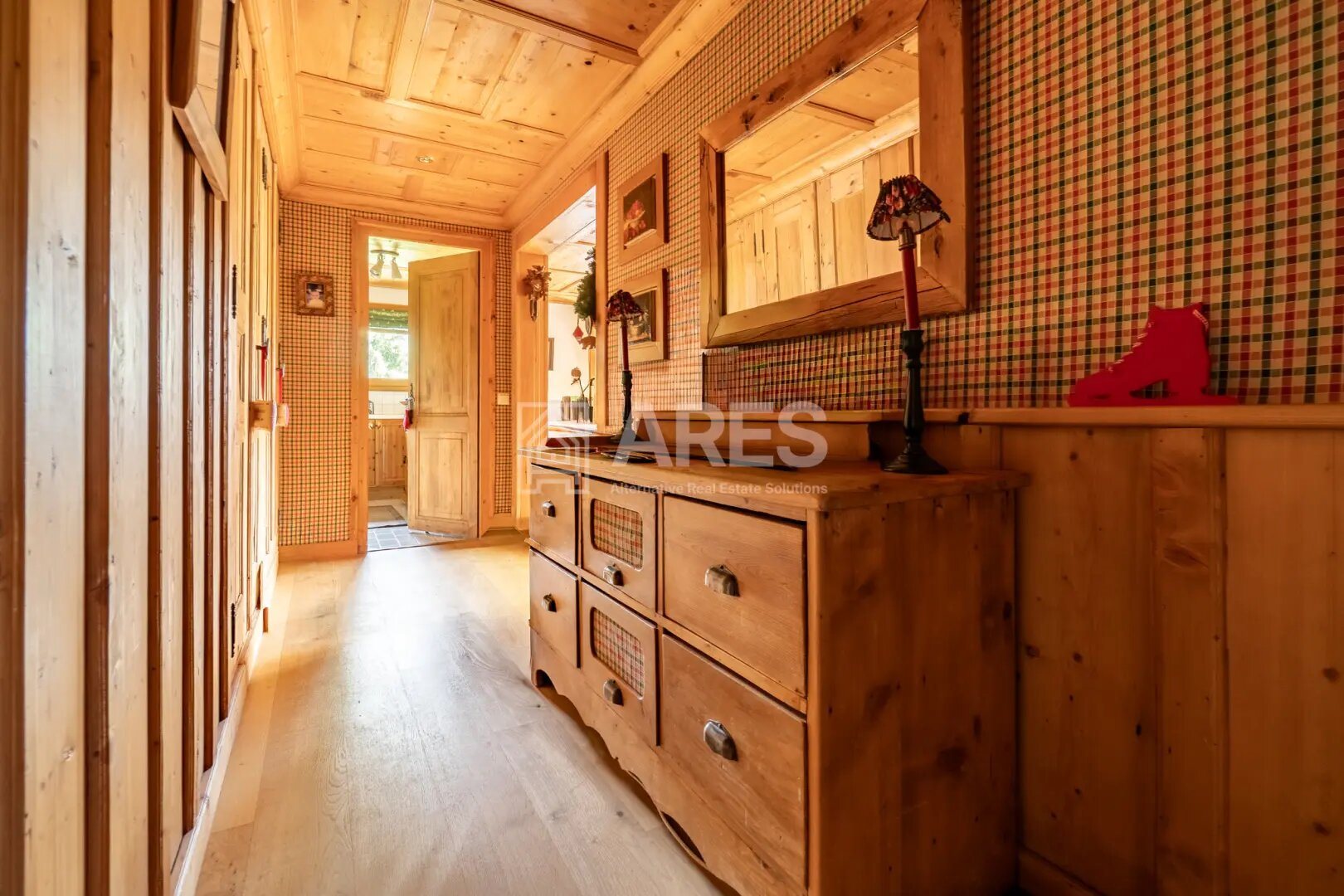 Appartement à vendre, 80m², Megève