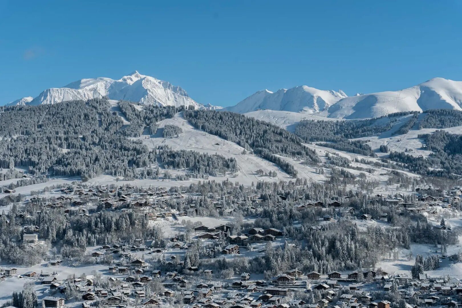 Maison à vendre, 690m², Megève