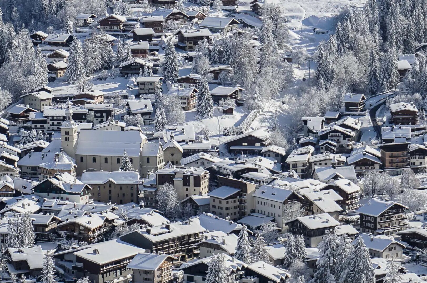 Maison à vendre, 690m², Megève