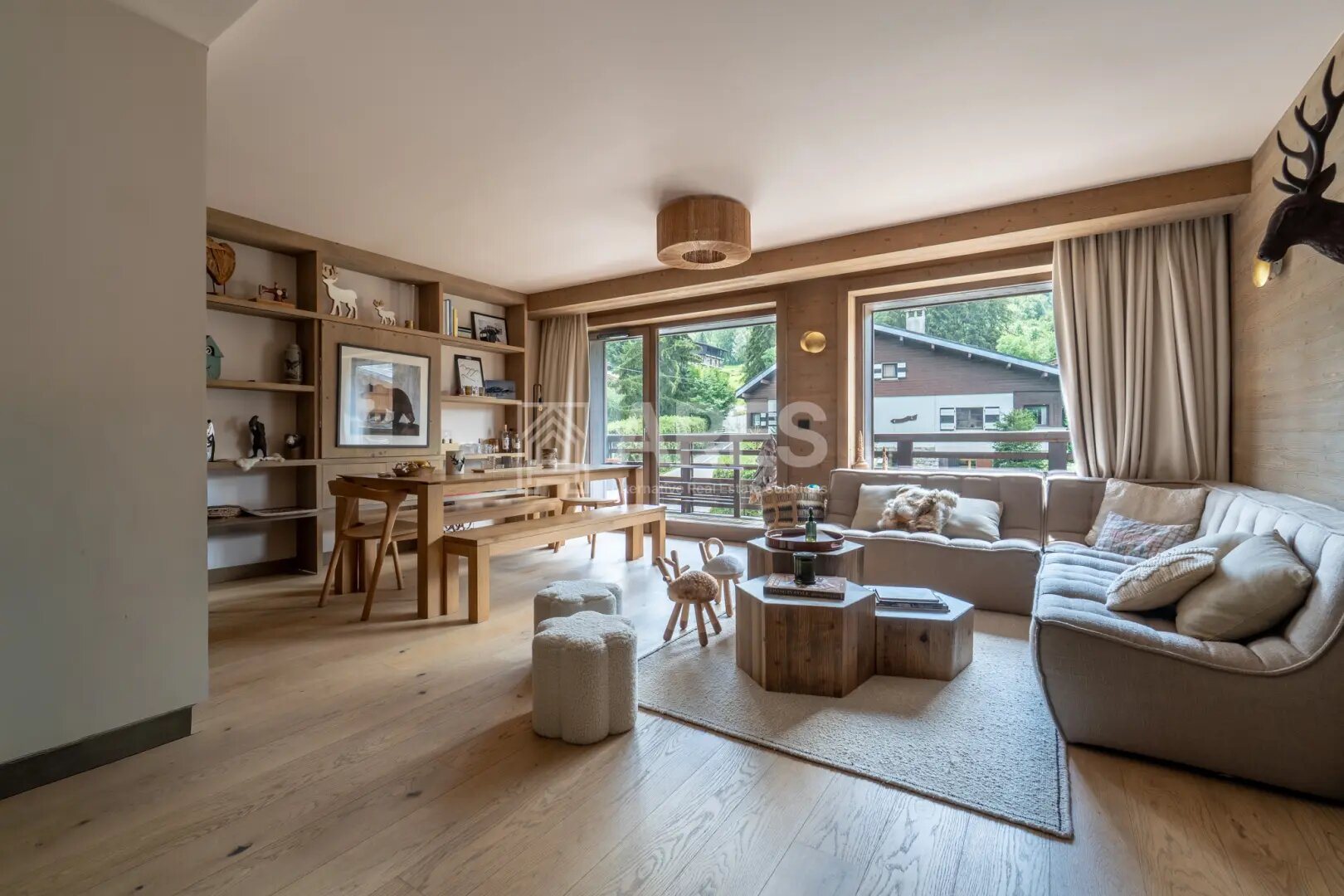 Appartement à vendre, 80m², Megève