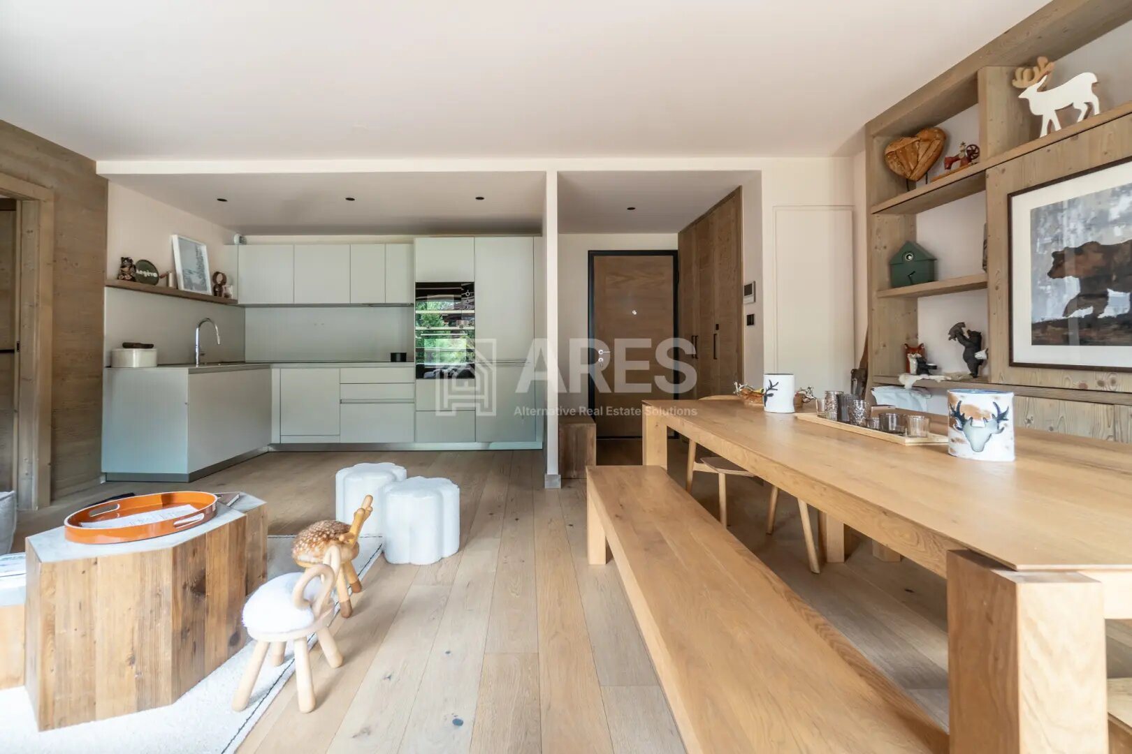 Appartement à vendre, 80m², Megève