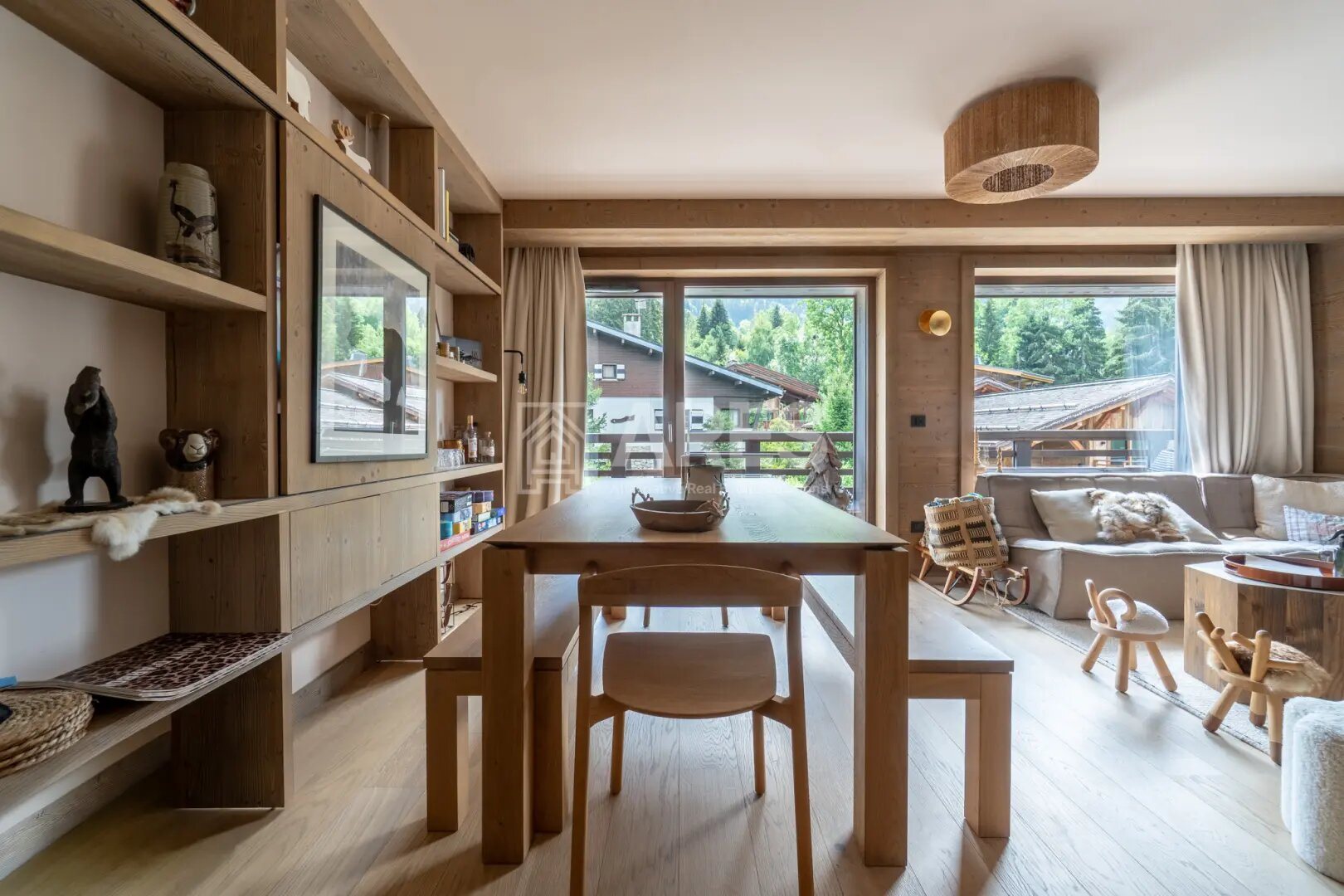 Appartement à vendre, 80m², Megève