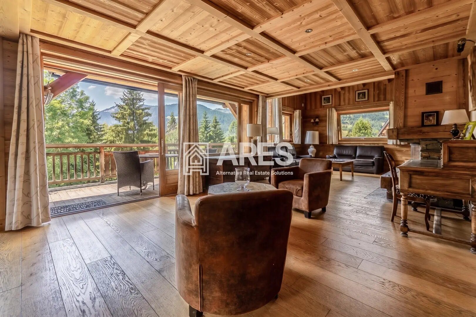 Appartement à vendre, 176m², Megève