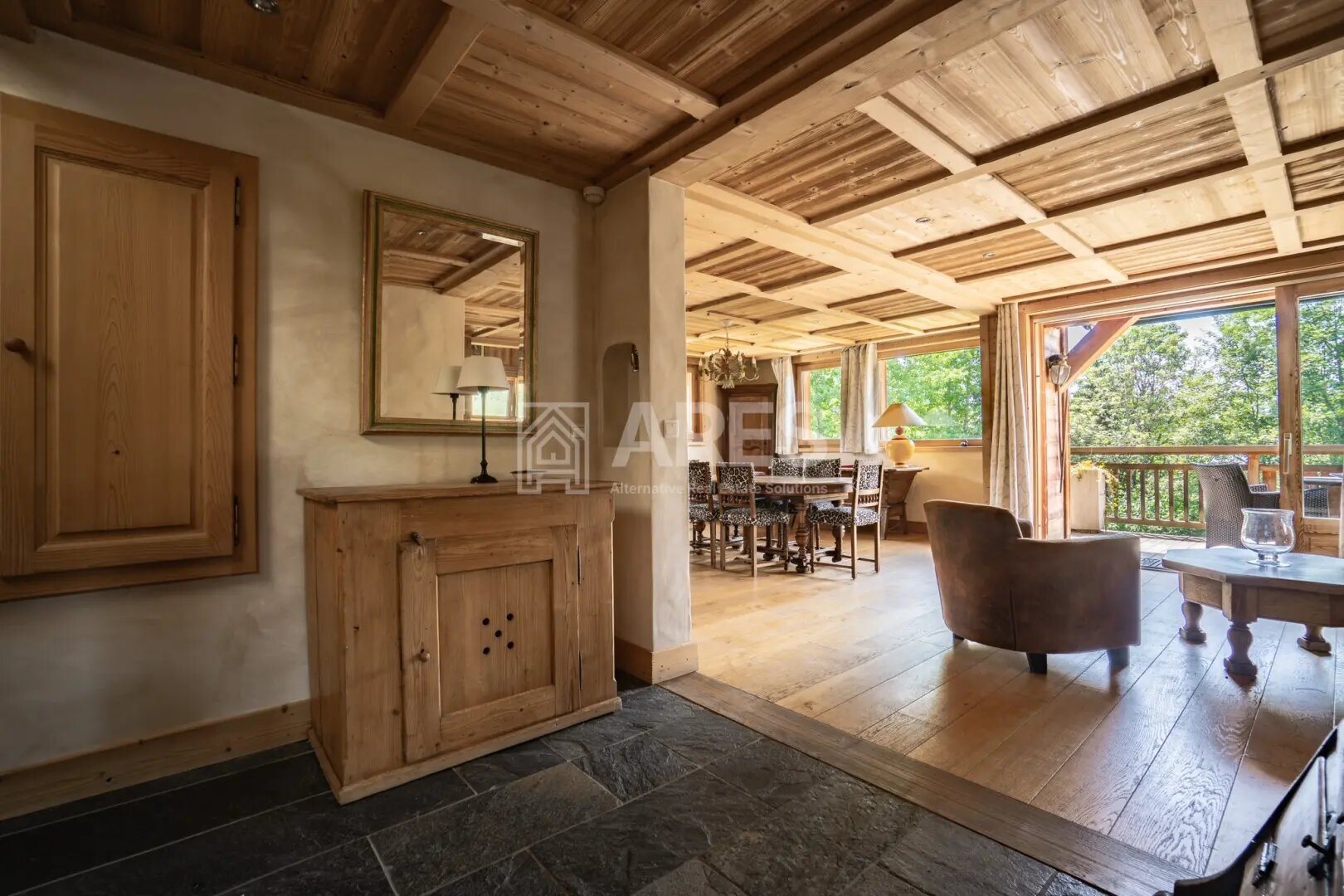 Appartement à vendre, 176m², Megève