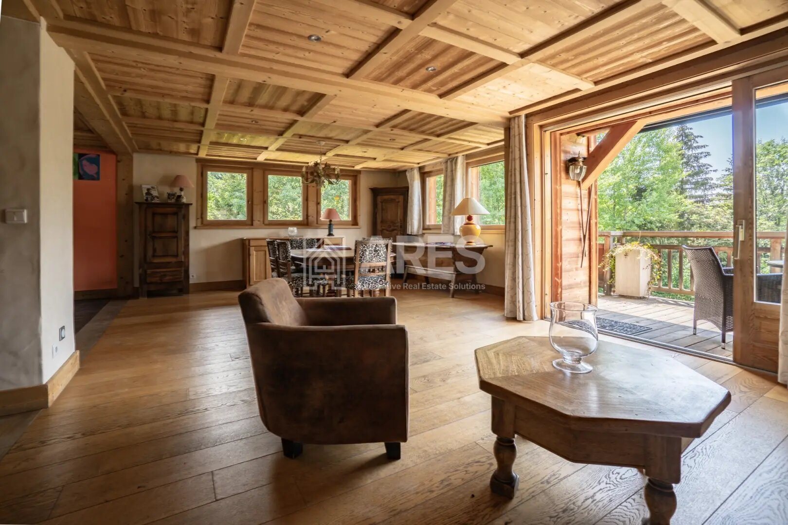 Appartement à vendre, 176m², Megève