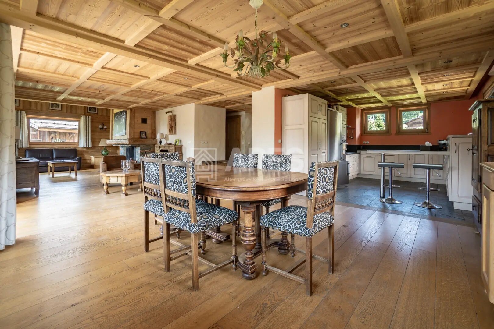 Appartement à vendre, 176m², Megève