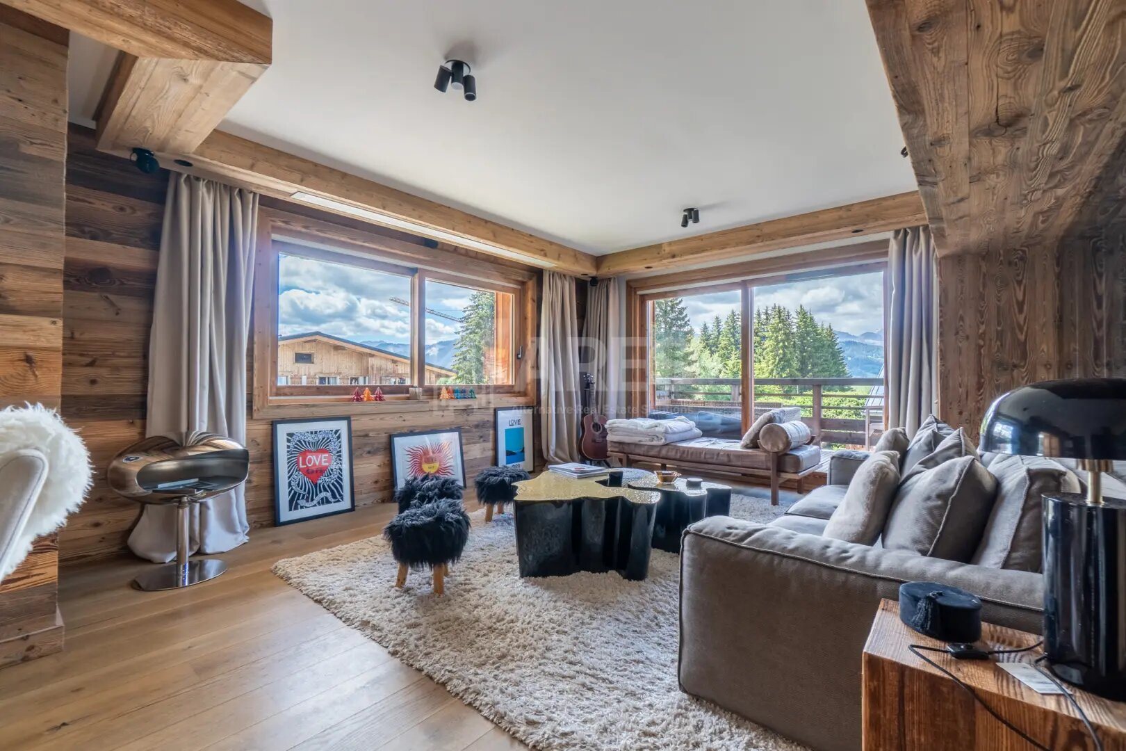 Appartement à vendre, 92m², Megève