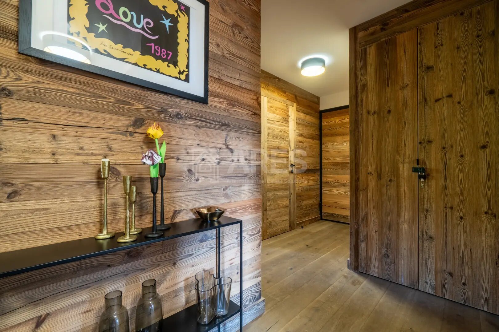 Appartement à vendre, 92m², Megève
