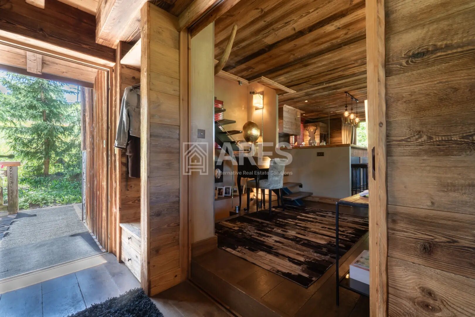 Maison à vendre, 180m², Megève