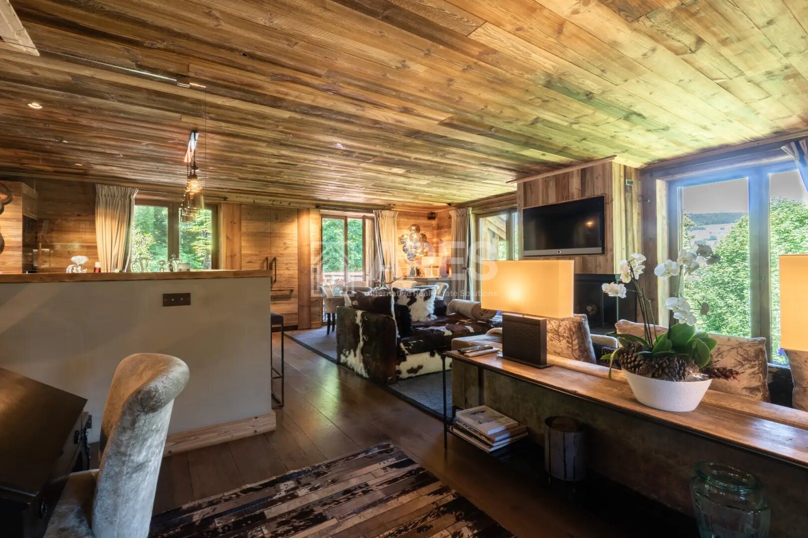 Maison à vendre, 180m², Megève