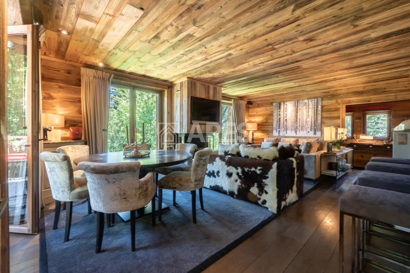 Maison à vendre, 180m², Megève