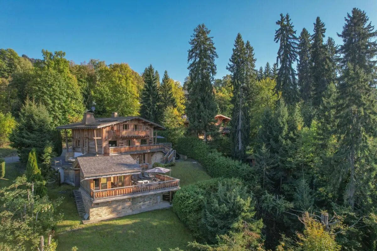 Maison à vendre, 325m², Megève