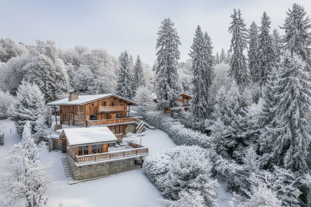 Maison à vendre, 325m², Megève