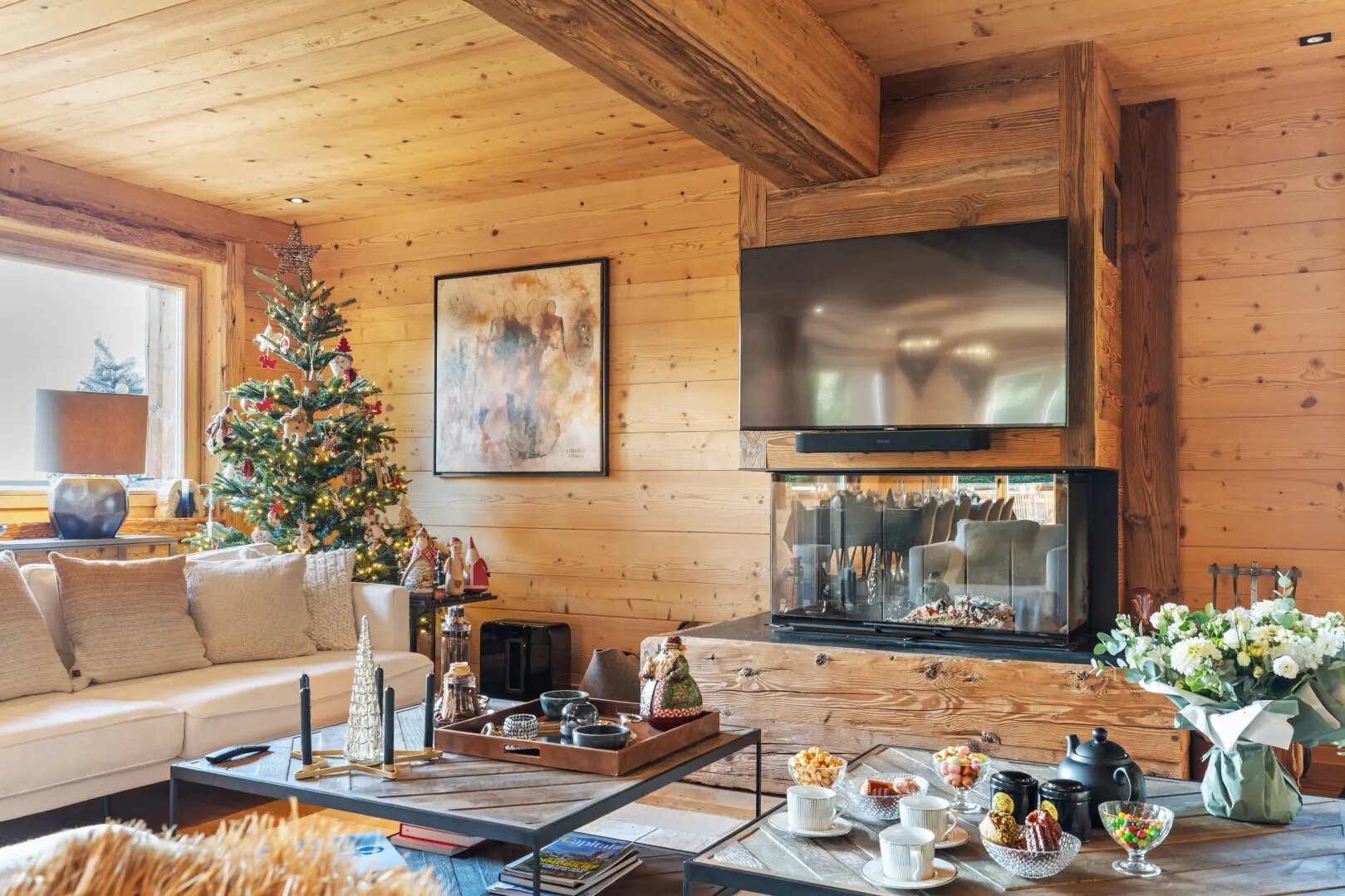 Maison à vendre, 325m², Megève