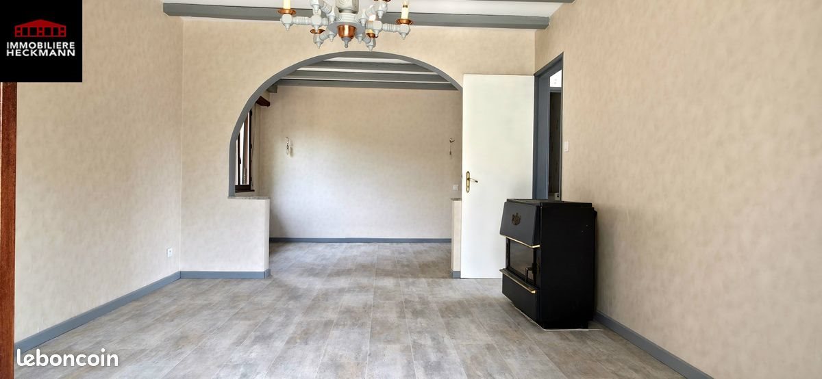 Maison à vendre, 92m², Saint-Pierre-Bois