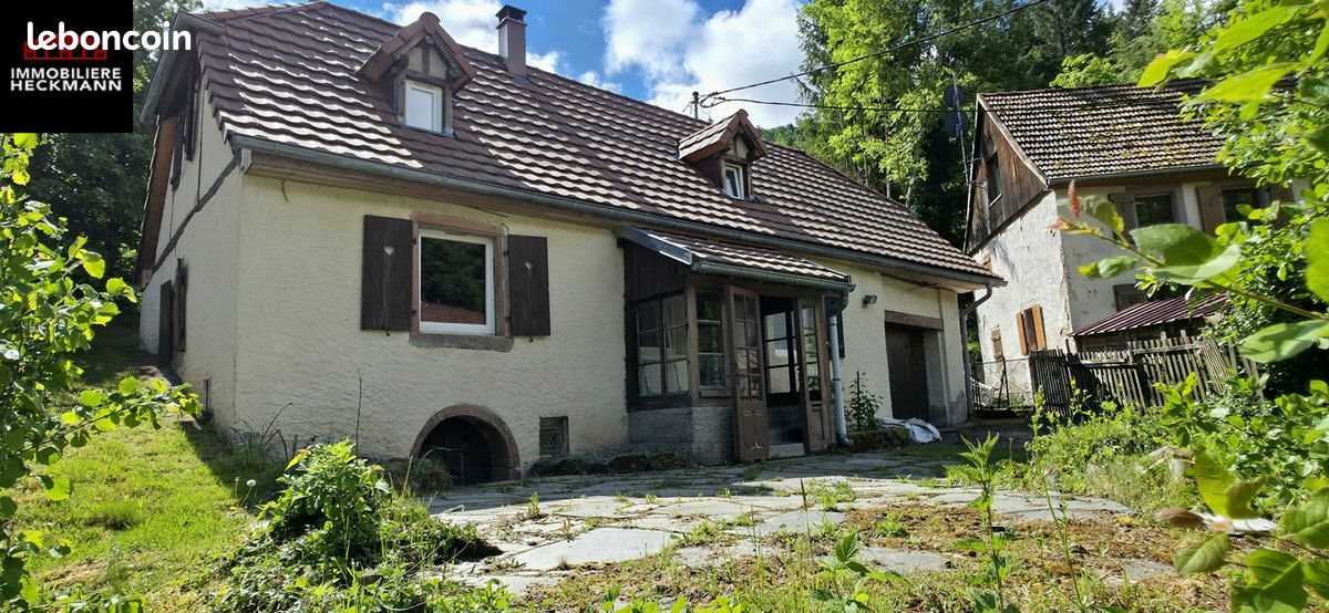 Maison à vendre, 75m², Urbeis