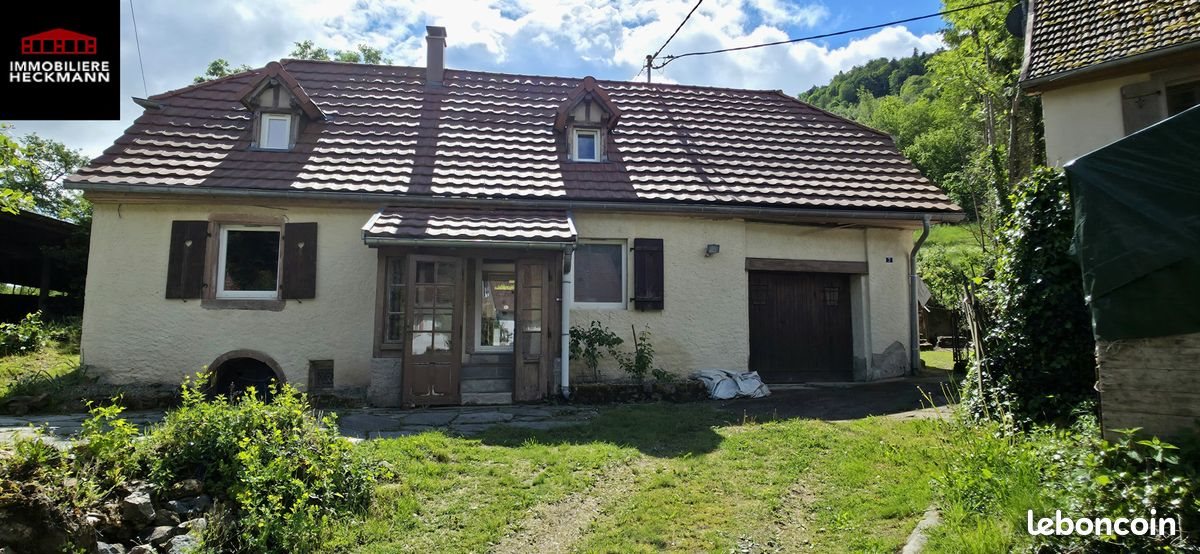 Maison à vendre, 75m², Urbeis
