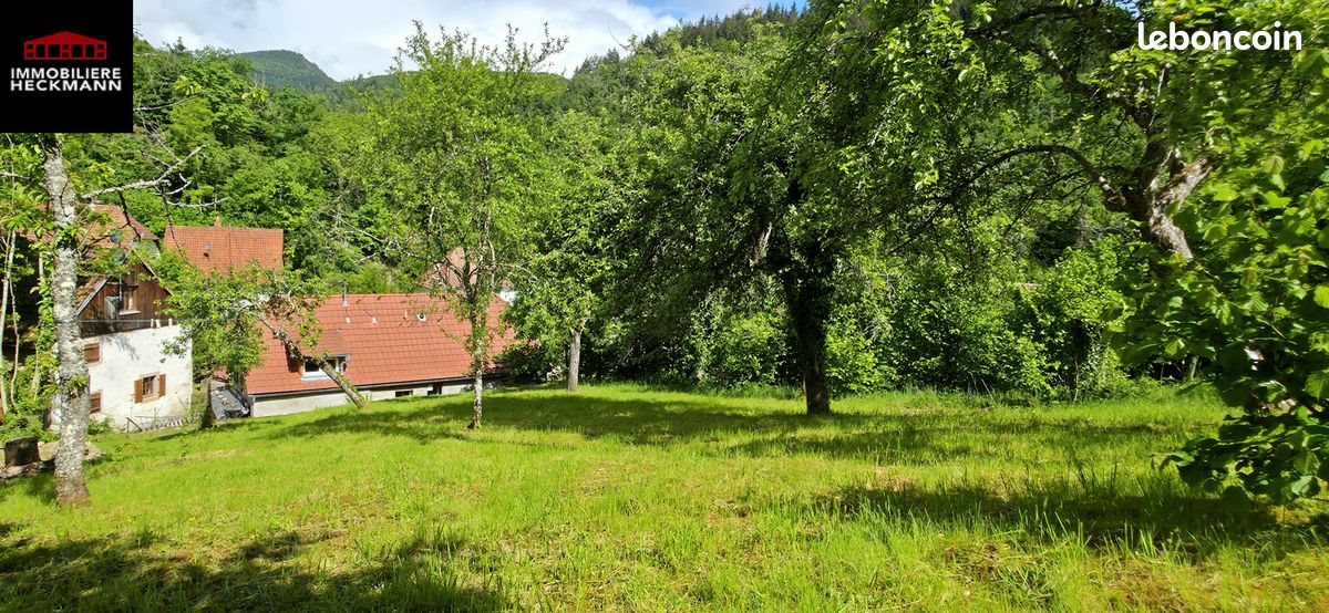 Maison à vendre, 75m², Urbeis