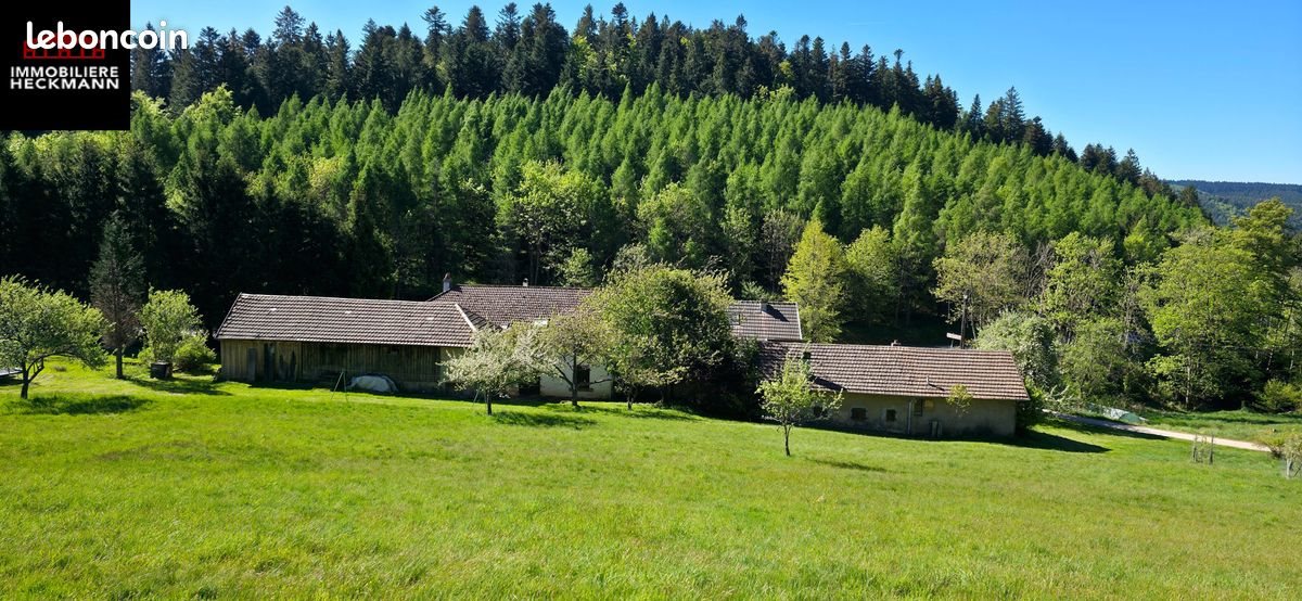 Maison à vendre, 180m², Urbeis