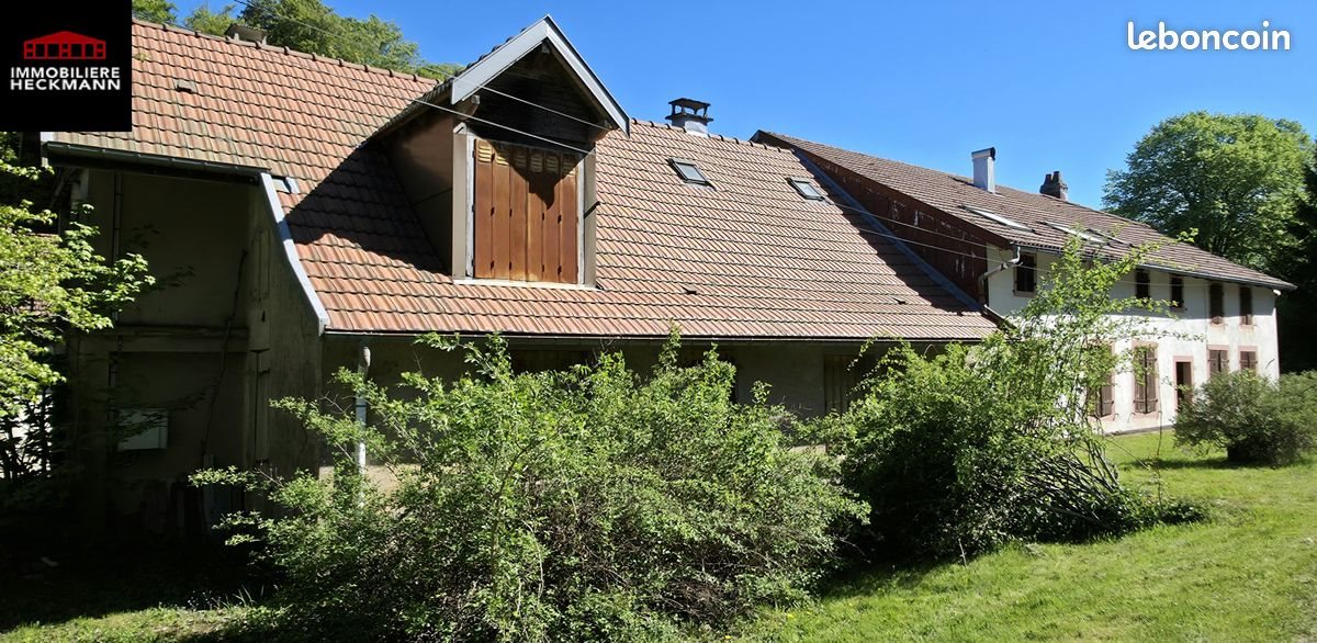 Maison à vendre, 180m², Urbeis