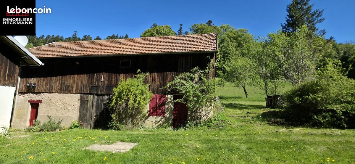 Maison à vendre, 180m², Urbeis