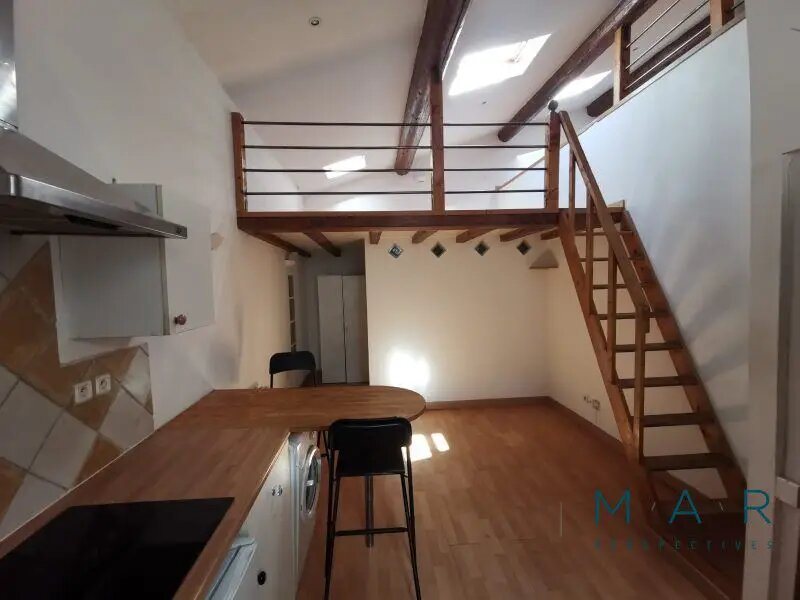 Appartement à vendre, 23m², Montpellier