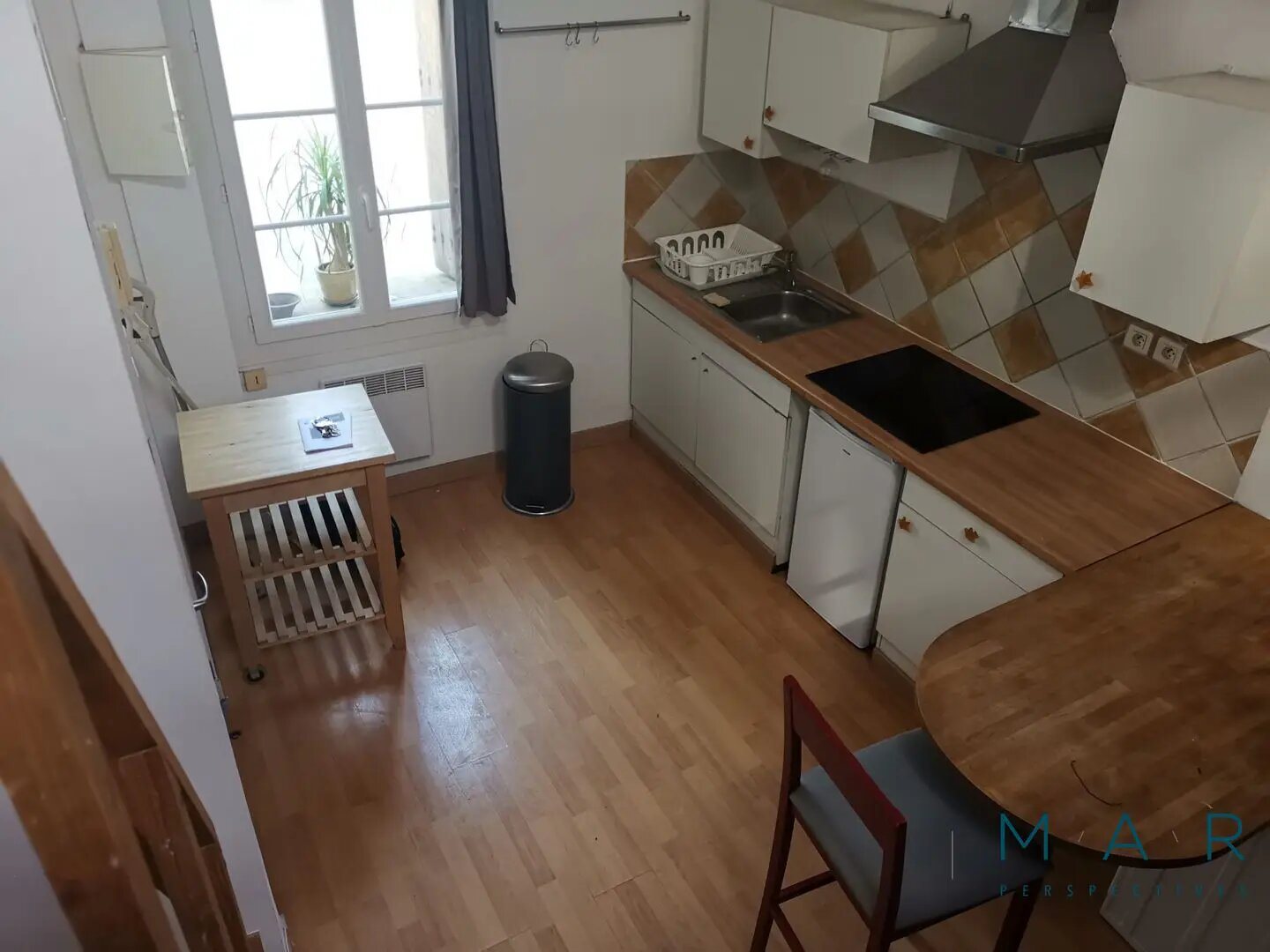 Appartement à vendre, 23m², Montpellier