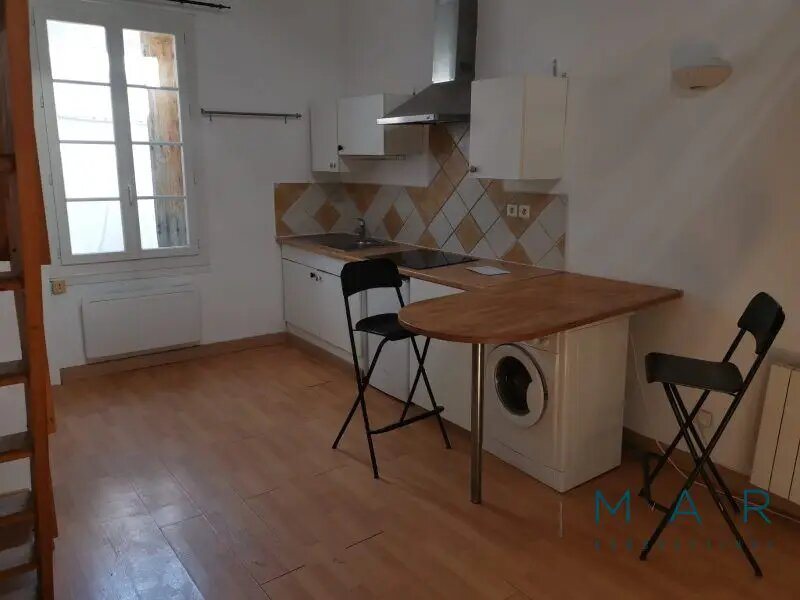 Appartement à vendre, 23m², Montpellier