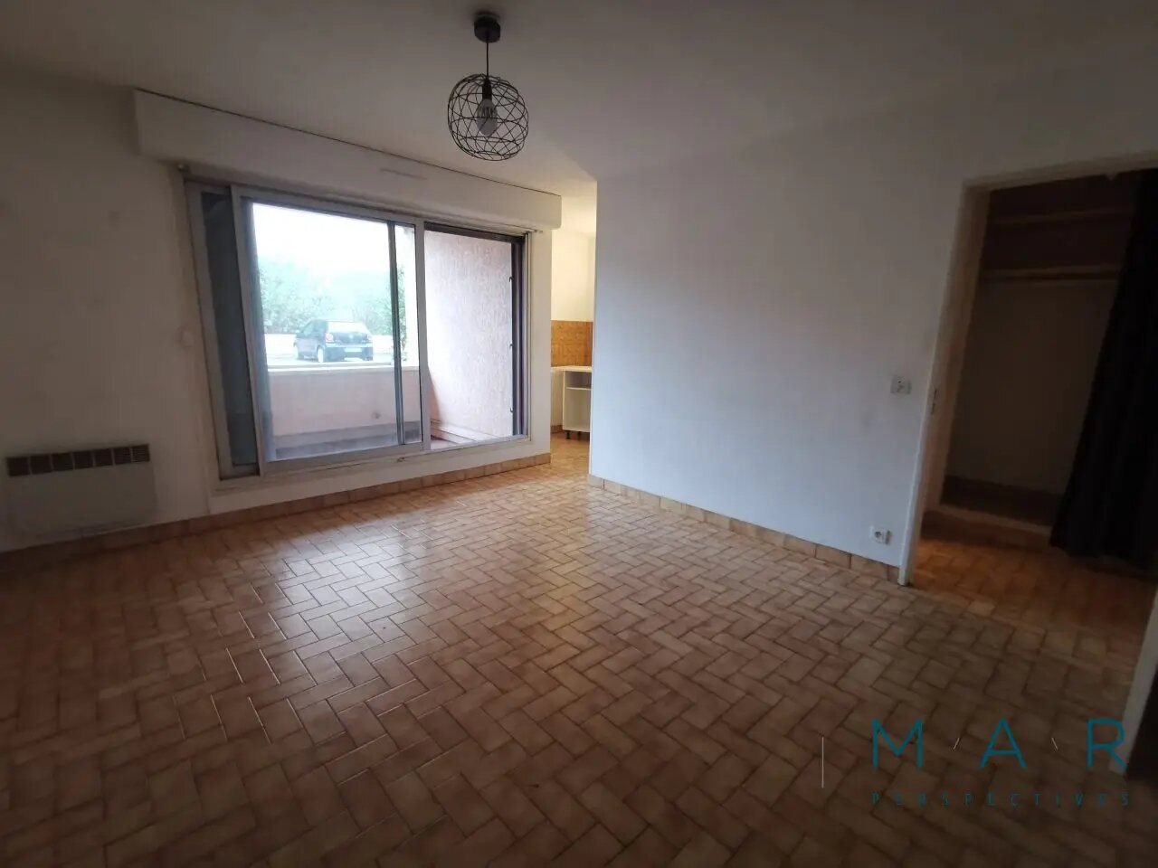 Appartement à vendre, 24m², Montpellier