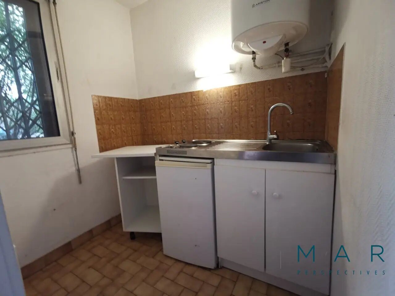 Appartement à vendre, 24m², Montpellier