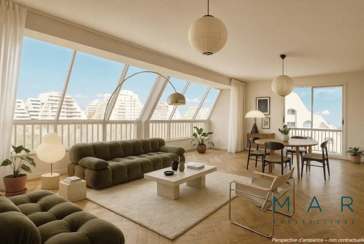 Appartement à vendre, 74m², La Grande-Motte
