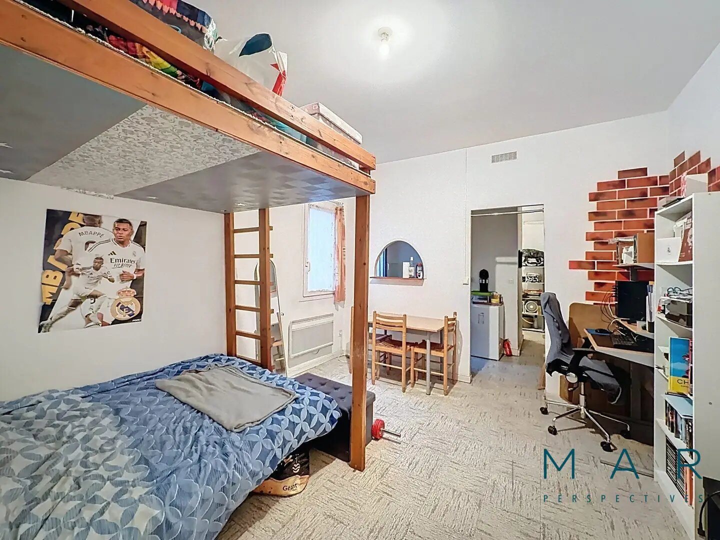 Appartement à vendre, 30m², Montpellier