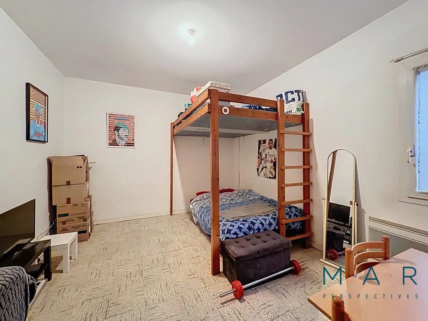 Appartement à vendre, 30m², Montpellier