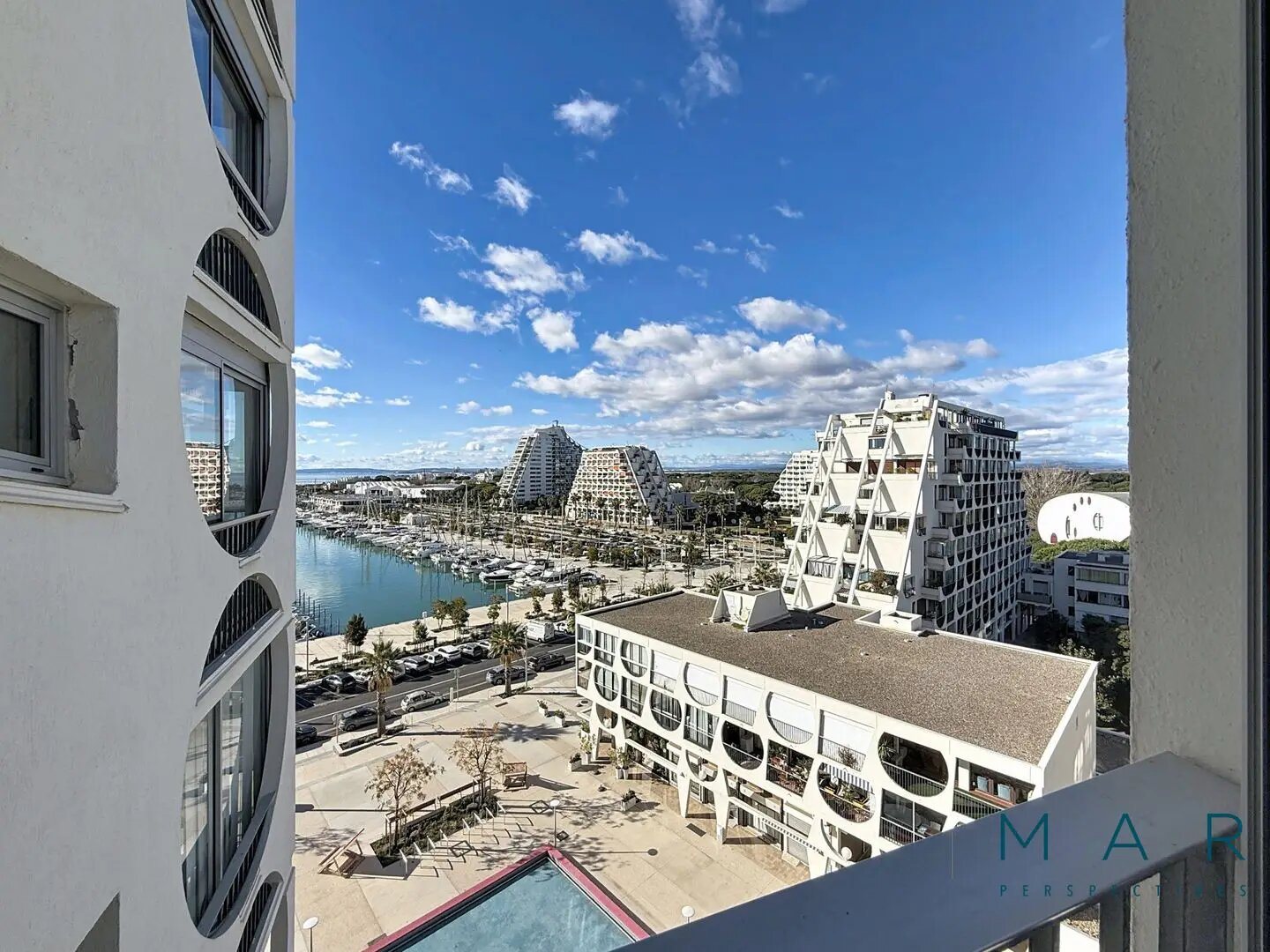 Appartement à vendre, 84m², La Grande-Motte
