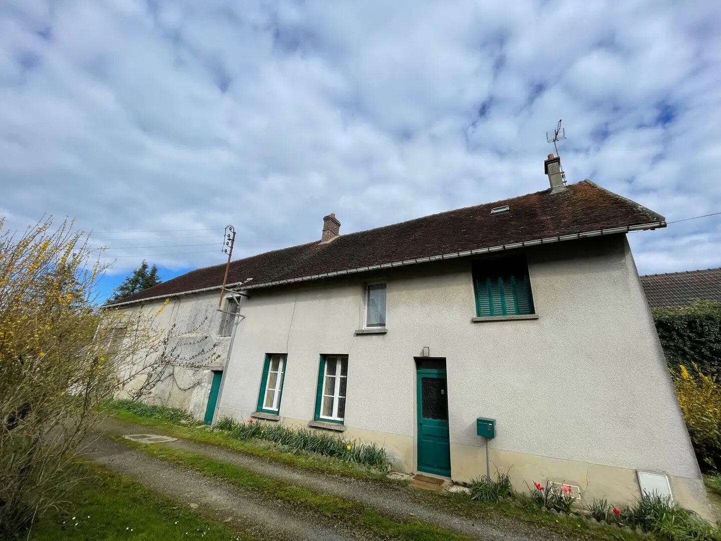 Maison à vendre, 123m², Mouroux