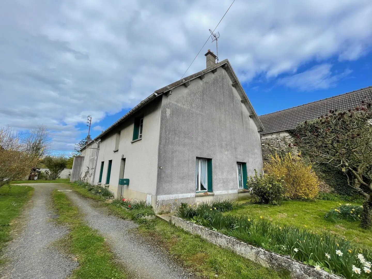Maison à vendre, 123m², Mouroux