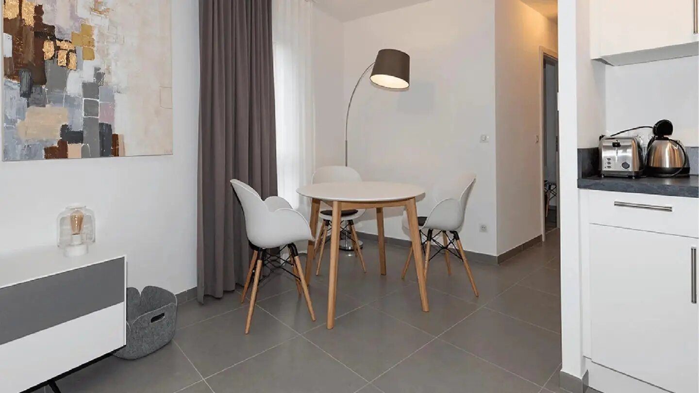 Appartement à vendre, 54m², Huningue