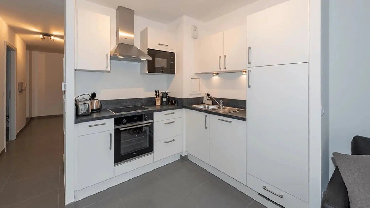 Appartement à vendre, 54m², Huningue