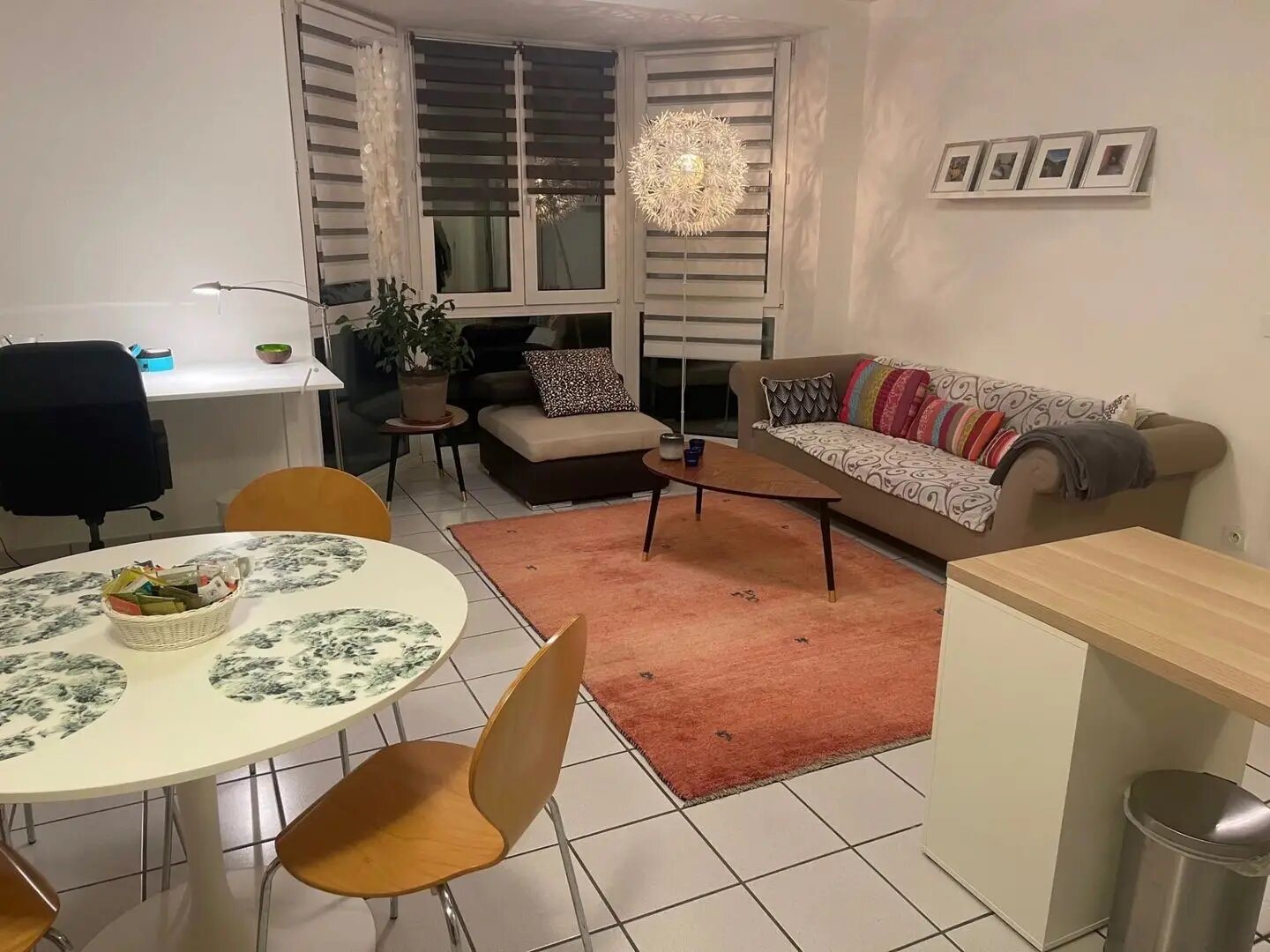 Appartement à louer, 46m², Village-Neuf