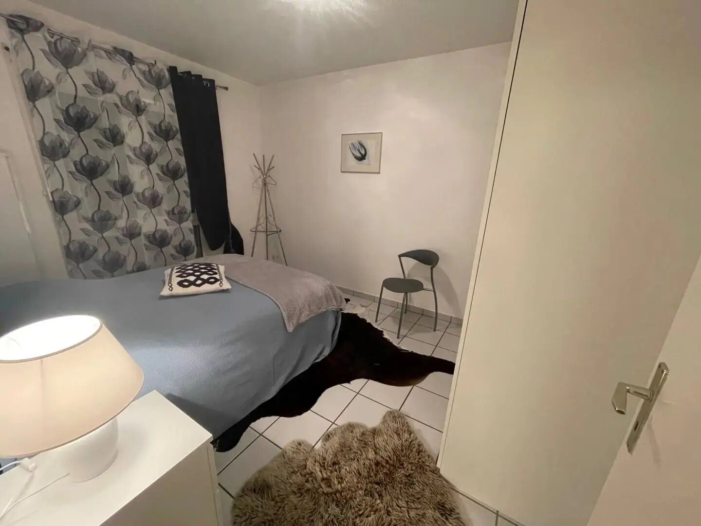Appartement à louer, 46m², Village-Neuf