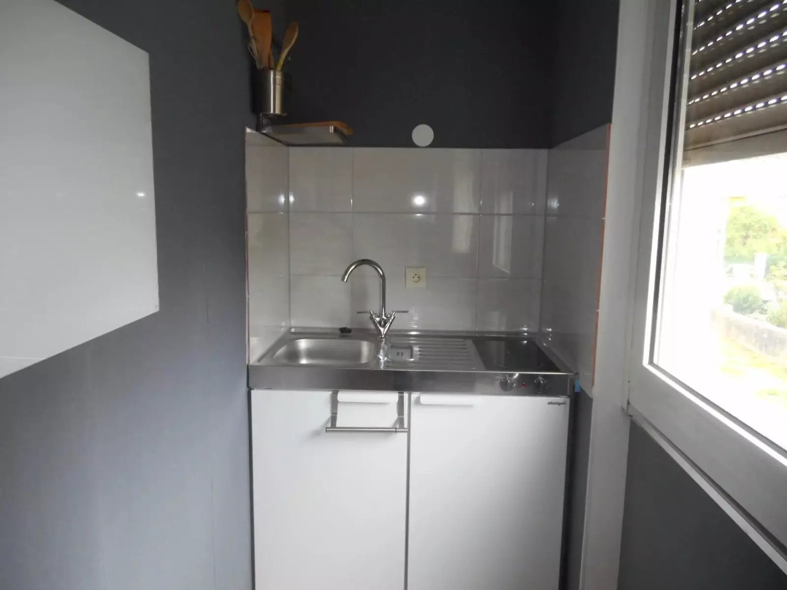 Appartement à louer, 32m², Saint-Louis
