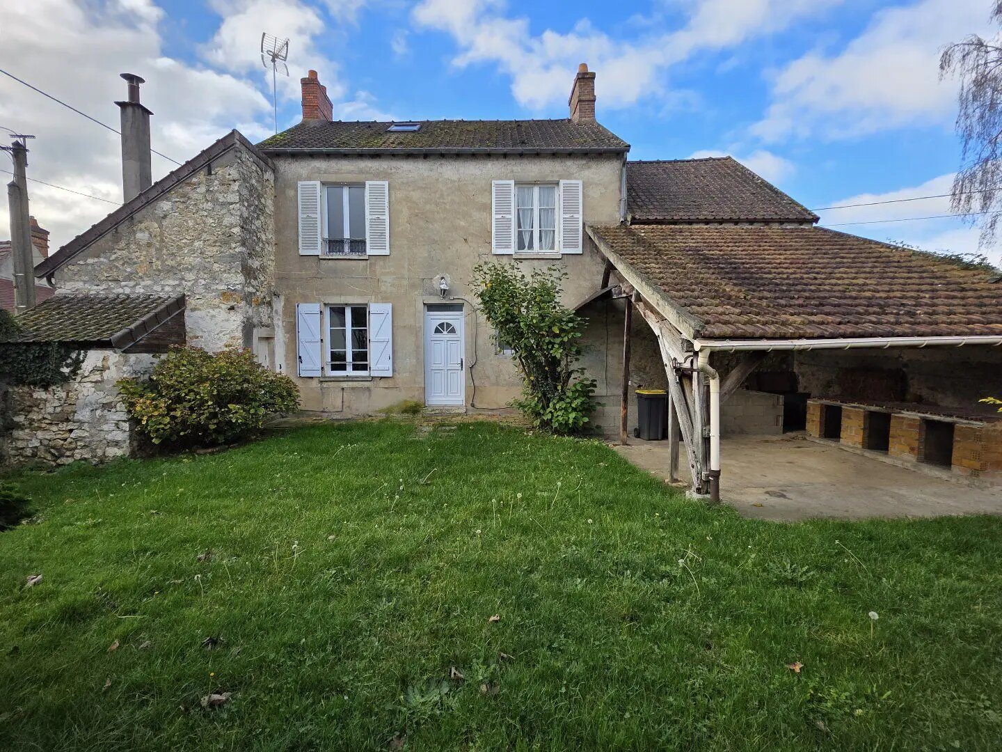 Maison à vendre, 95m², Angervilliers